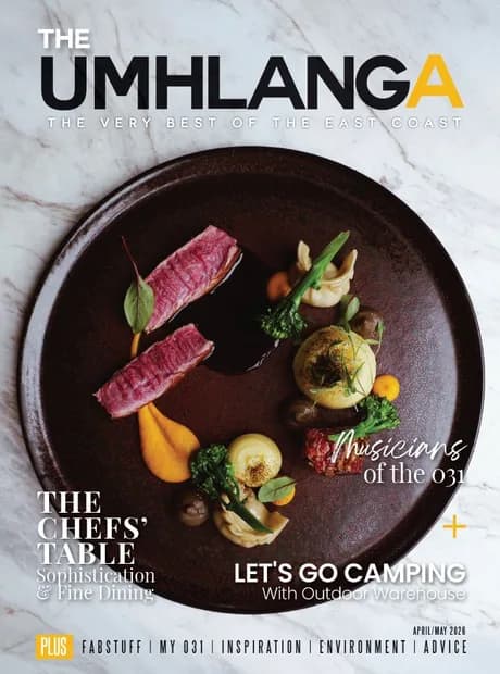 The Umhlanga cover